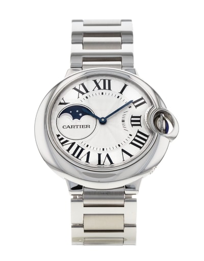 Cartier Ballon Bleu WSBB0021
